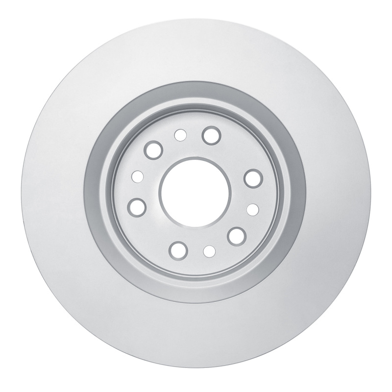 Jeep Grand Wagoneer Brake Rotor (1) - Front - R1 Concepts - GeoSPEC Coated - `21-`25